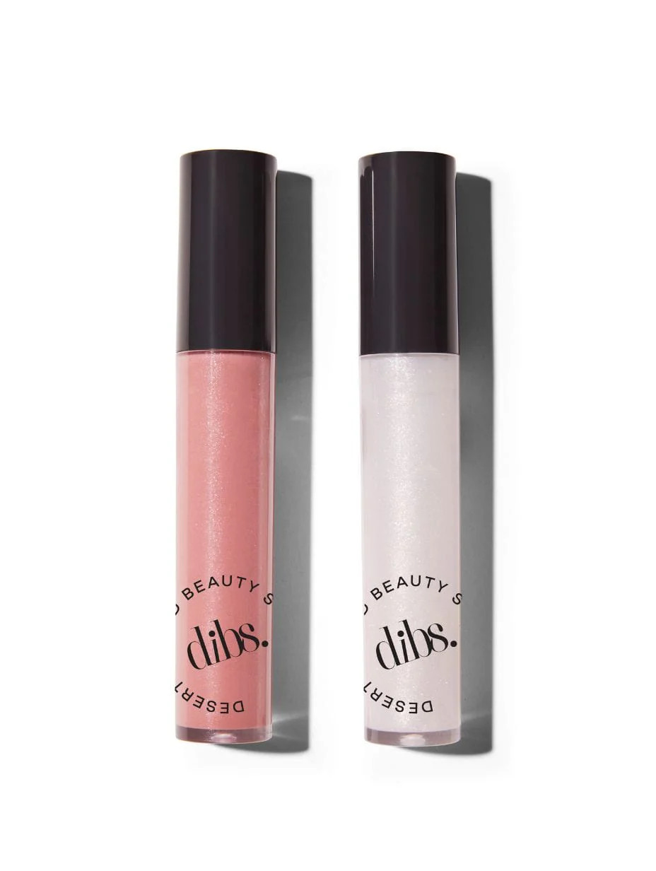 Your Favorite Glosses Set | DIBS Beauty | DIBS Beauty