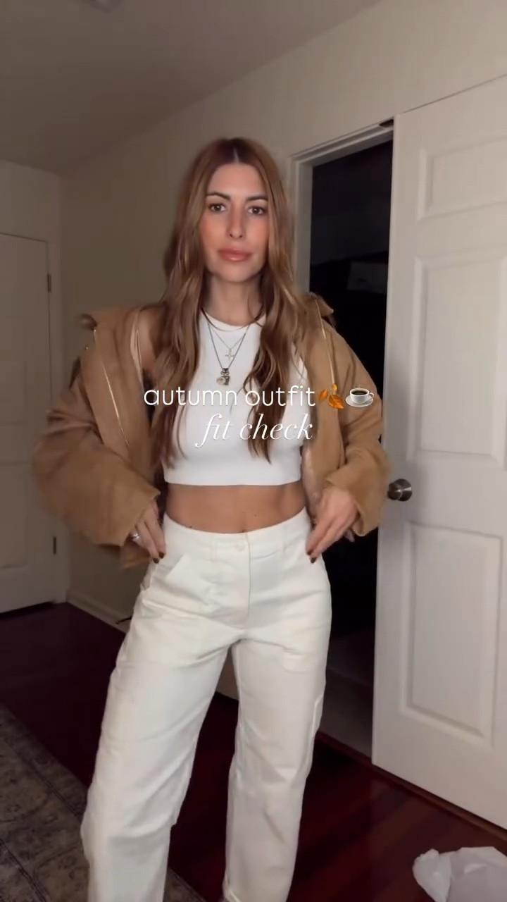 can’t get enough of this color combo 🤎🦙🍄‍🟫🍂

Comment SHOP below to receive a DM with the link to this post on my LTK ⬇ https://liketk.it/5sKVd 
#neutralstyle #casualchicstyle #beigeaesthetic #beigeoutfit #cozystyle #uggseason