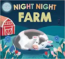 Night Night Farm (Night Night Books)     Board book – Picture Book, March 7, 2017 | Amazon (US)