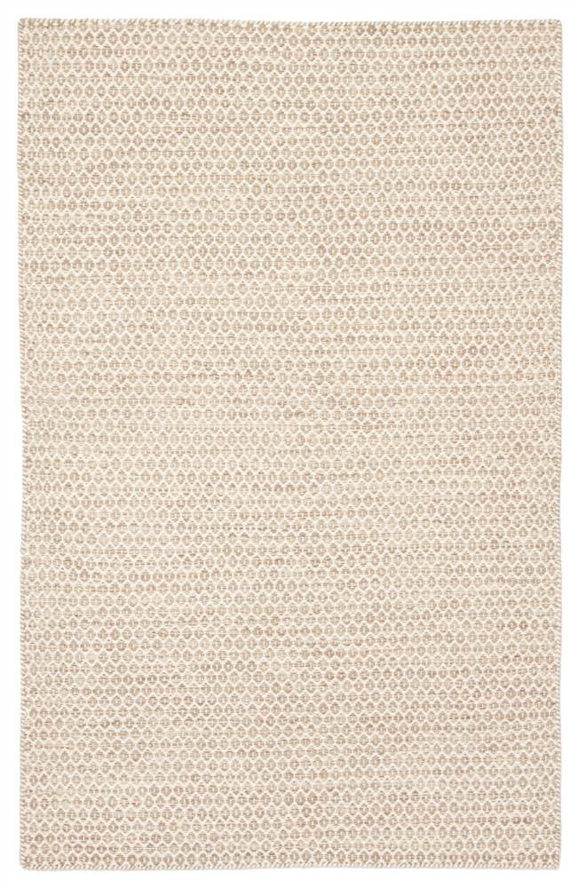 Jaipur Living Pompano Handmade Trellis Beige Ivory Area Rug 8'10"X12' | Walmart (US)