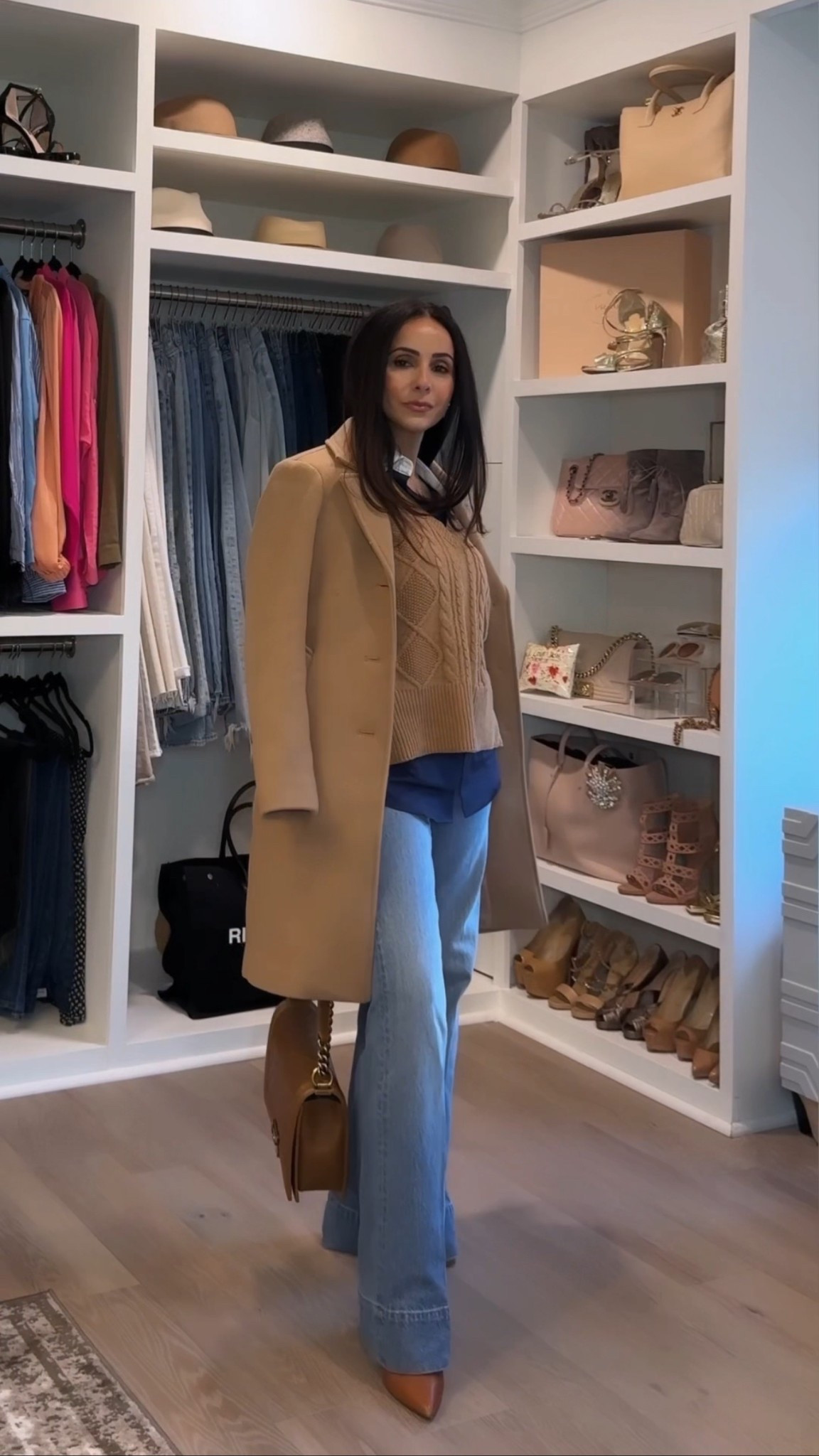 The Power of Layers + Luxe Details

Button-up size: us 2(probably could have done a size4) 
Jean size: 0
Sweater size: small 
Coat size: Xxs 

Abercrombie | Jcrew jeans | Amazon fashion | Hermes cuff links | Rita Salmo | layered styling | petite fashion 

#LTKOver40 #LTKootd #LTKPetite