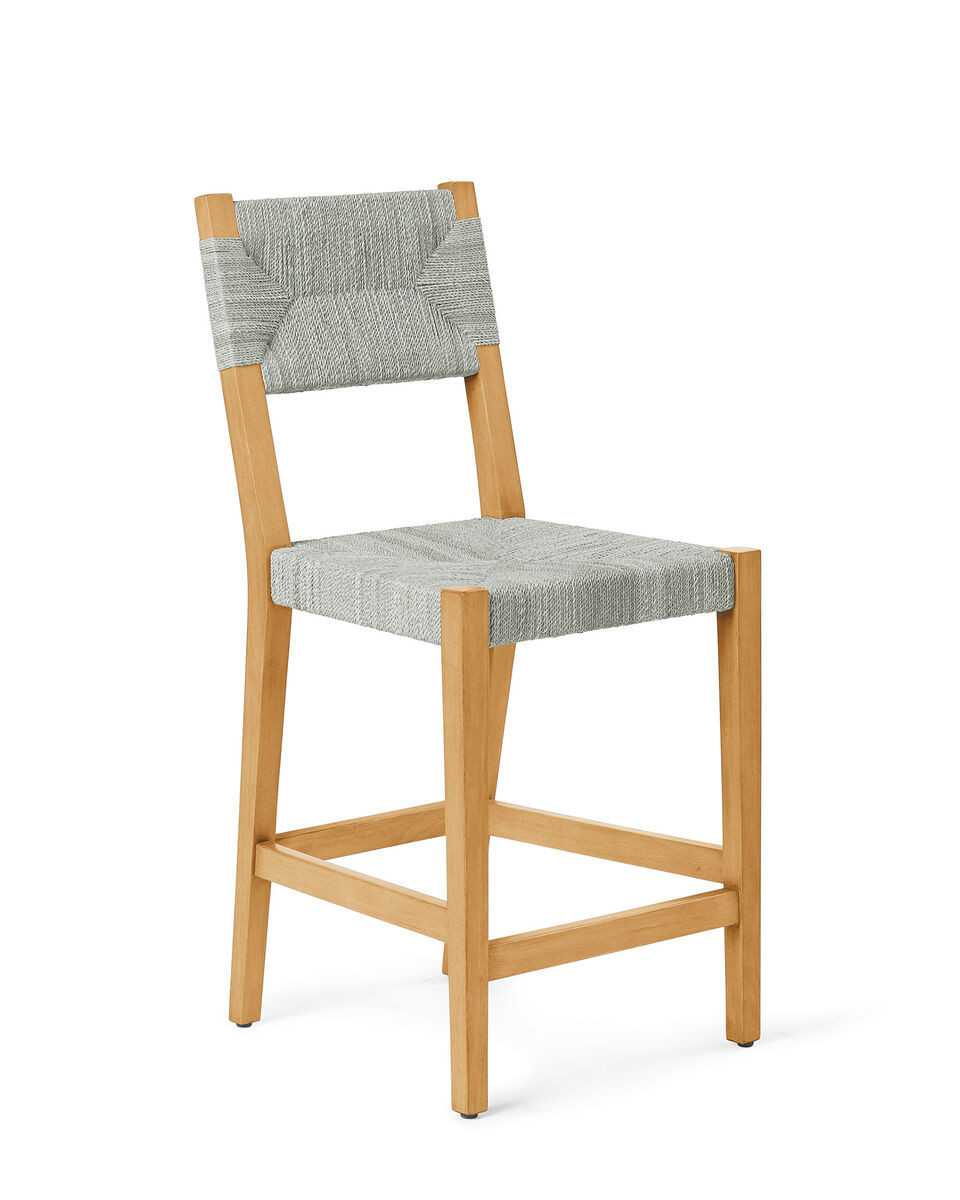 Hughes Counter Stool | Serena and Lily