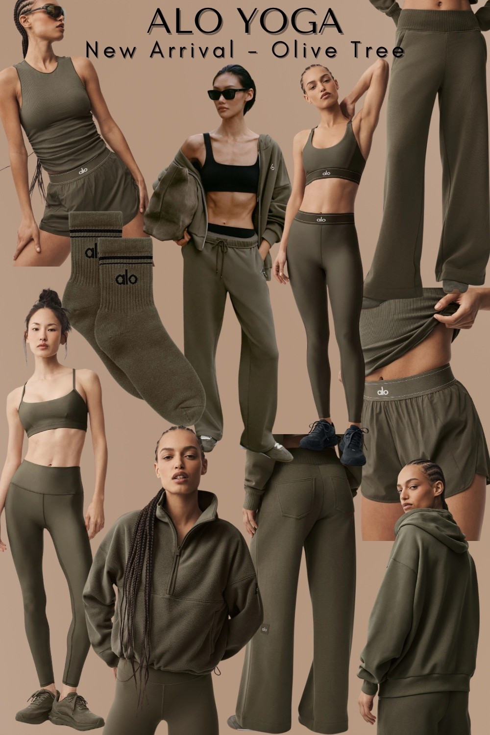 All Yoga - New Color Arrival - Olive Tree 🫒


#alo yoga
#alo yoga favorites 
#new arrival 
#color drop 
#olive green sweats 
#sports bra 
#accolade crewneck sweatshirt
#leggings
#lounge pants 
#wide leg sweatpants 
#lounge trouser
#ribbed tank
#athletic dress
#acolade
#crew neck
#sweat shorts 
#match point shorts 
#full zip hoodie
#straight leg sweatpants
#long sleeve
#half crew socks 
#mock neck pullover 
#pilates bra
#high waisted leggings
#sweat set
#sweatpants
#sweatshirt
#crew neck
#claw clip
#hairband 
#airport outfit
#airport fashion inspo
#airport style
#weekend style 
#casual style
#mom style
#running errands outfit
#coffee date outfit 
#soccer mom outfit 
#Athleisure 
#matching set 
#ootd 

#LTKmomlife #LTKActive #LTKootd