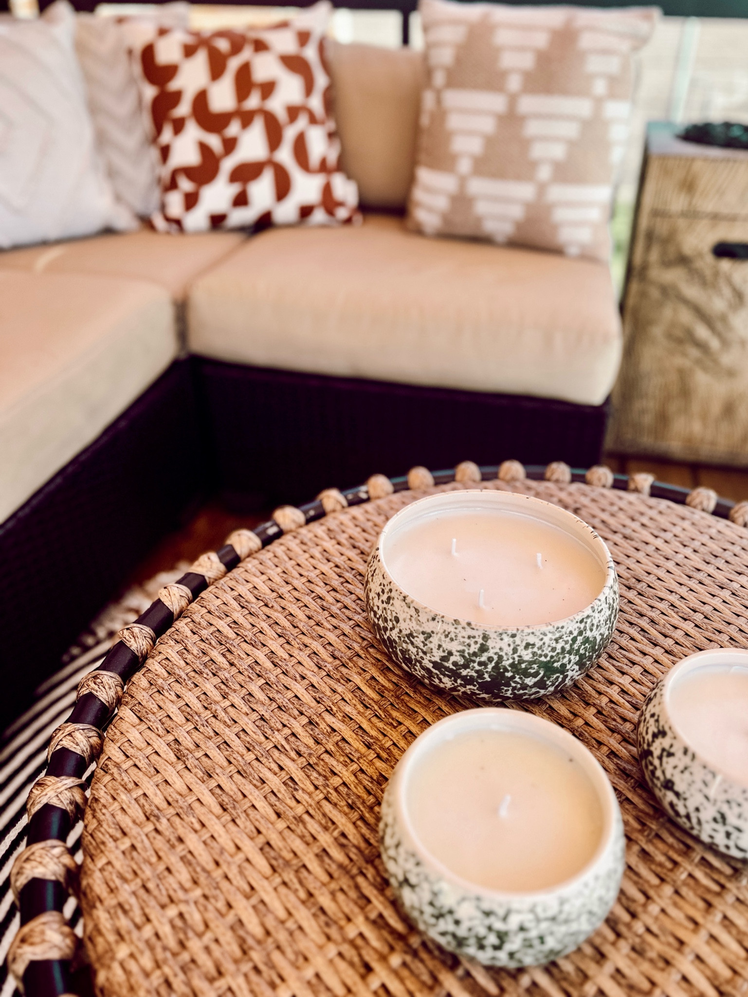 Got these outdoor candles on sale during Target circle week! ✨

#LTKSeasonal #LTKhome #LTKxTarget