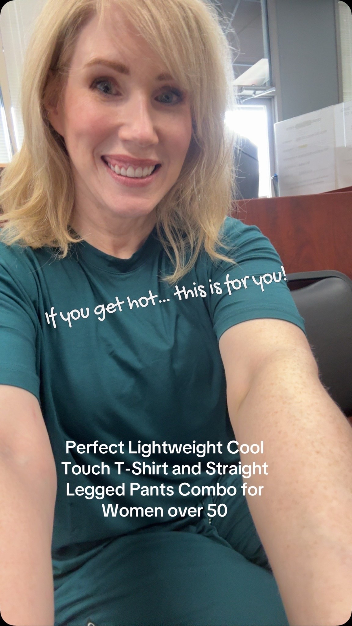 Loving this new cloud line from Comfrt! It’s so cooling and lightweight. 

#LTKMidsize #LTKOver40 #LTKActive