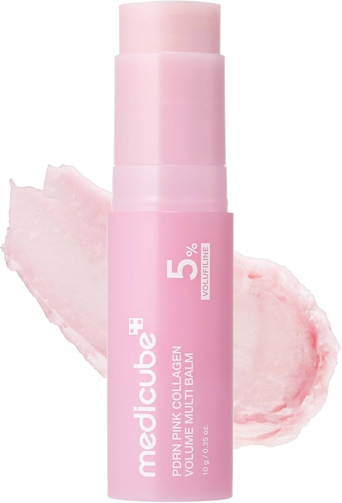 medicube PDRN Collagen Volume Multi Balm Stick, Firming Face & Body Balm | Amazon (UK)