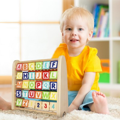 Leo & Friends Alphabet Abacus | Target