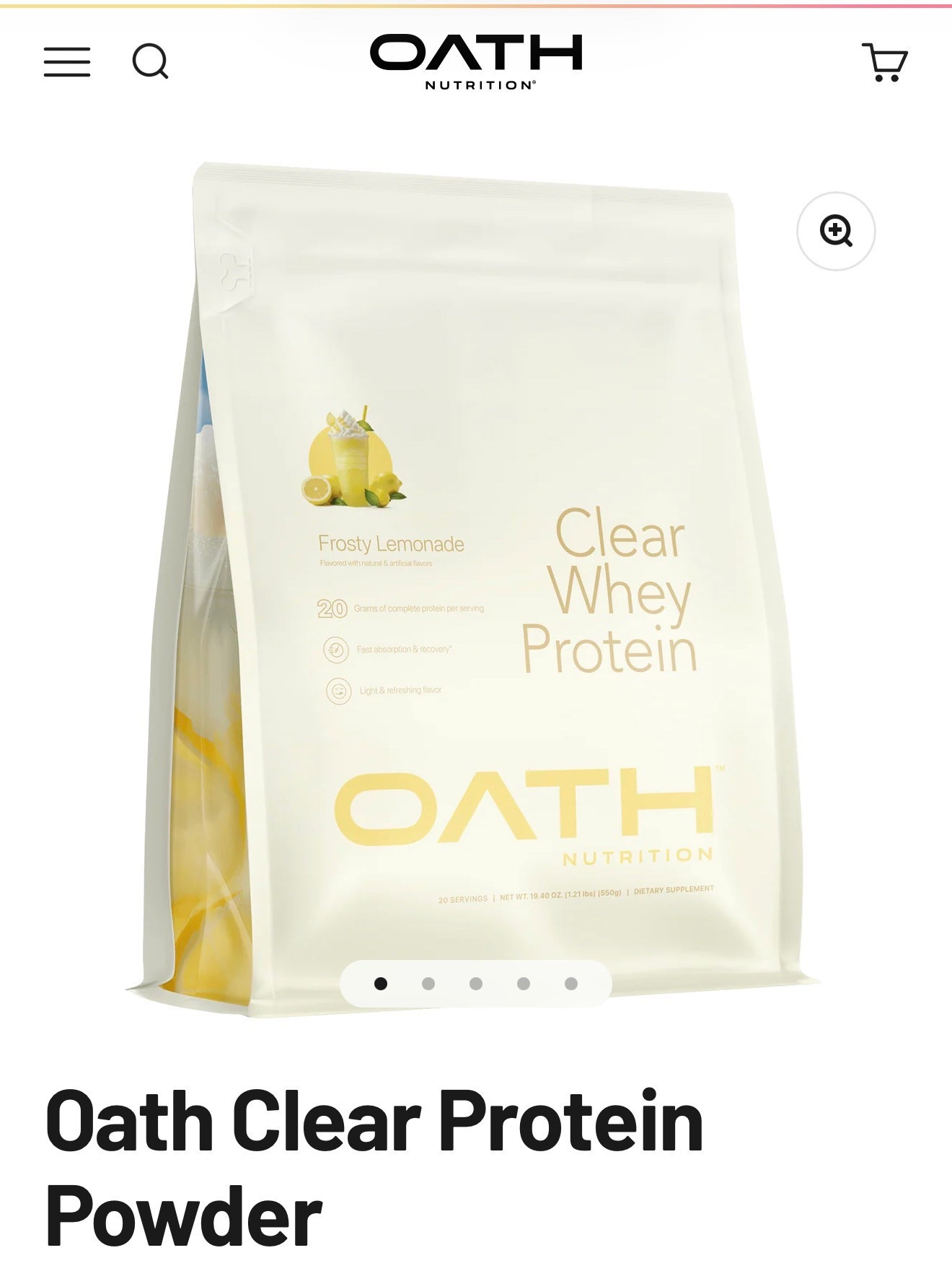 I grabbed this at Target yesterday and let me tell you!! If you love Chic Fil A frosted Lemonade then this is your sign to grab it! With summer around the corner and being on a GLP1 for 4 years I need to up my protein game and each serving is 20 grams of protein and no Added sugar!! Comes in a variety of flavors!! @Target #oathclearprotein

#LTKActive #LTKselfcare #LTKfitnessgoals