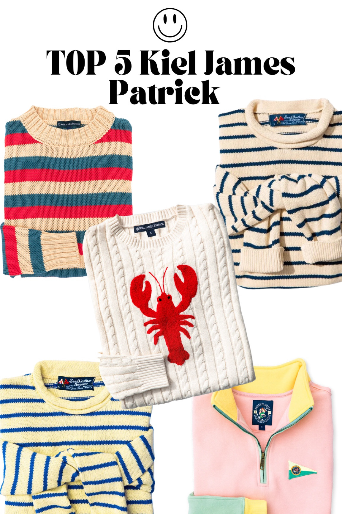 The HALLOWEEN king known for his kitschy seasonal sweaters nailing it with these summer yacht club sailor finds. 

#LTKSummerSales #LTKSeasonal #LTKMidsize