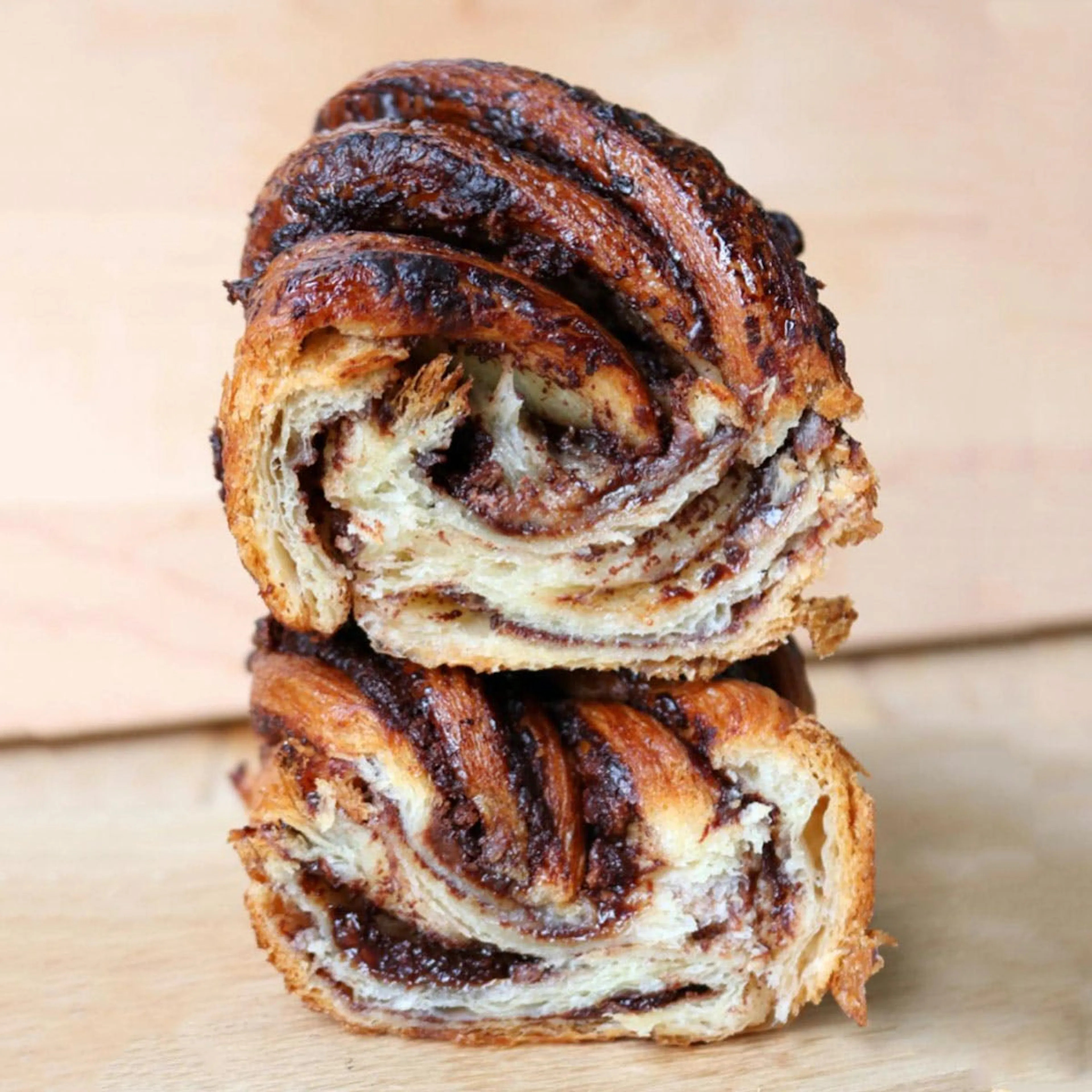 Breads Bakery Chocolate Babka - 3 Pack by Breads Bakery | Goldbelly | Goldbelly
