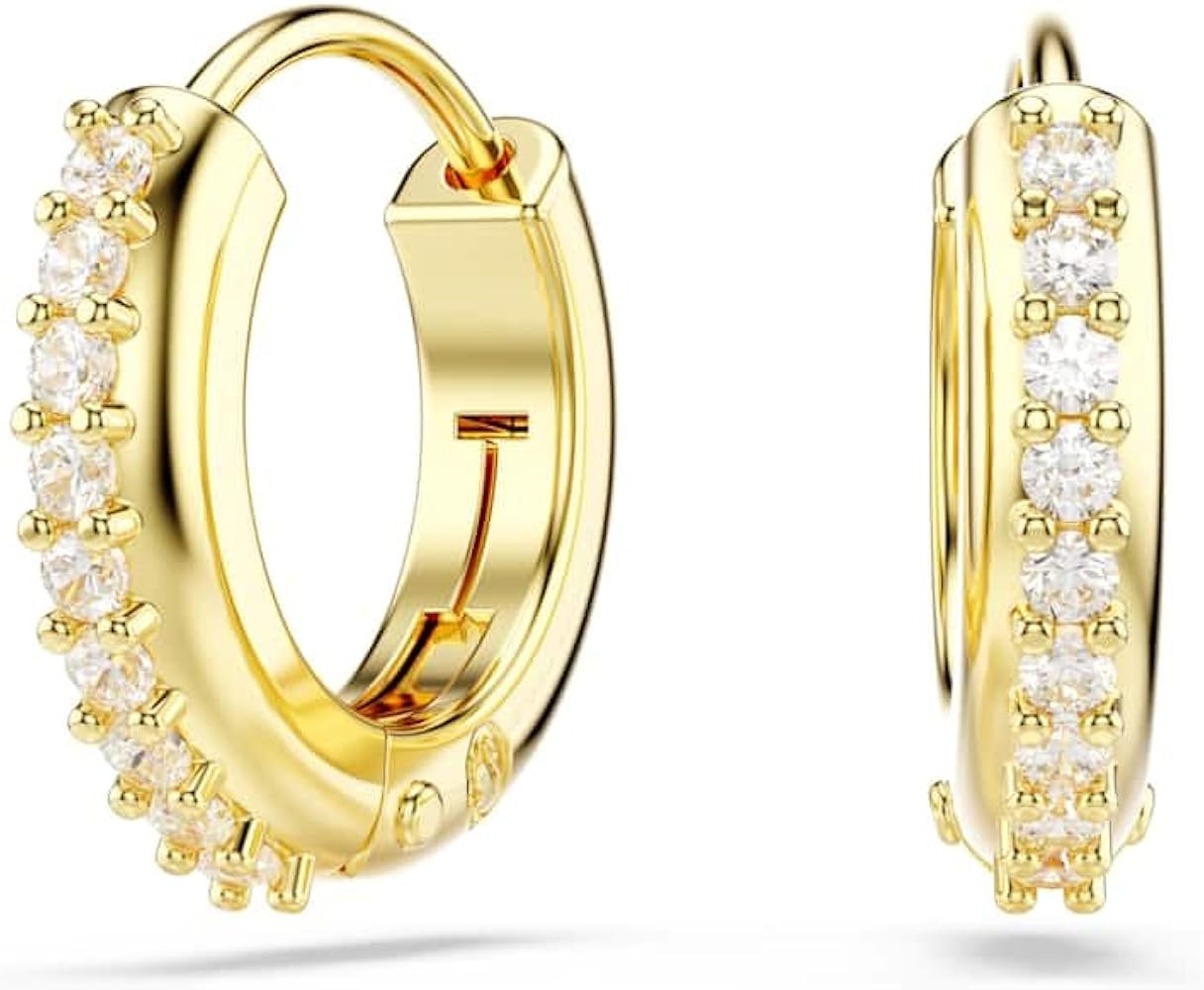 Swarovski Matrix Kollektion Kreolen | Amazon (DE)