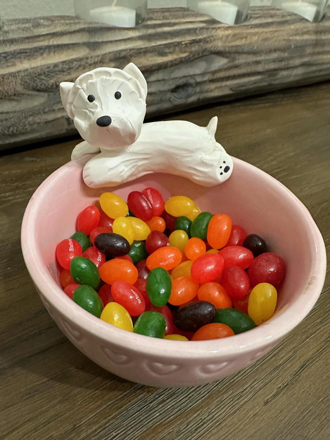 Westie Candy Dish, Westie Trinket Bowl, Westie Candy Bowl, Westie Decor, Westie Gift, Valentines ... | Etsy (US)
