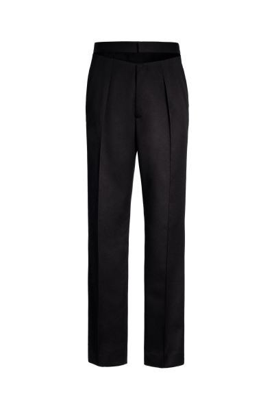 Wool Cut-out Pants | H&M (US + CA)