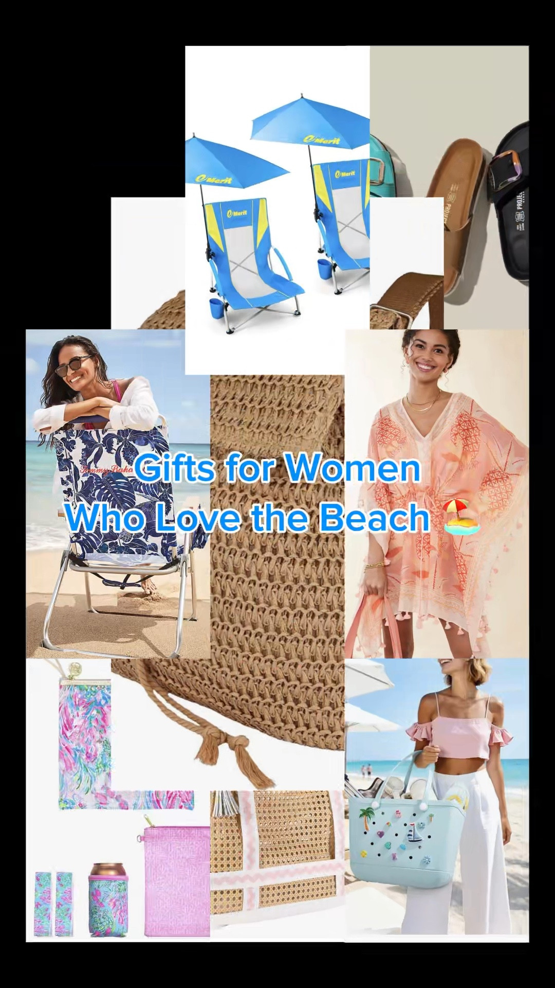 Are Beach Lovers on your shopping list? These are are perfect for anyone who loves to spend time by the water. Whether it’s pools, lakes, rivers or the ocean, buy one b for you and one for her! Beach Bacation season is upon us! 

#LTKMothersDay #LTKSwim #LTKOver40