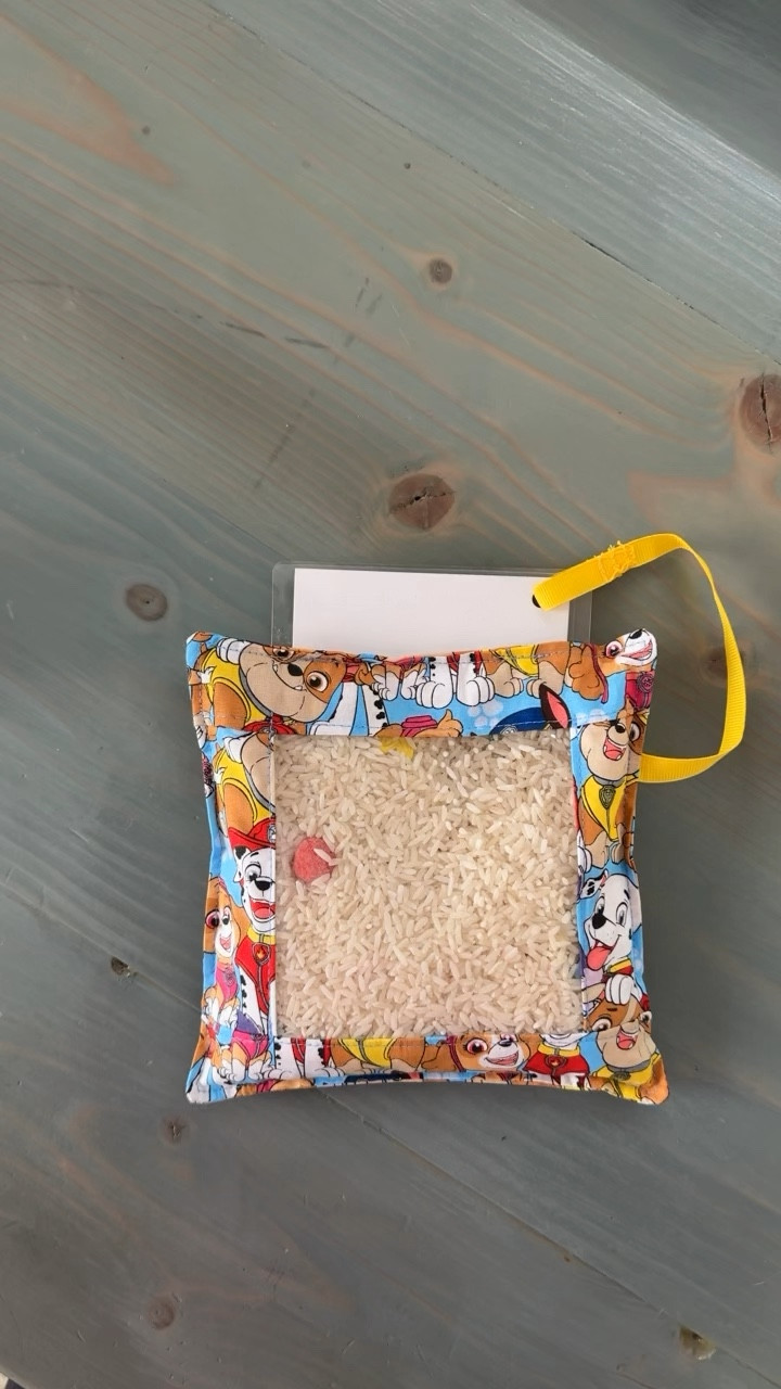 These I-spy bags are from Stitched4UByTrippy2 and so worth the money!! Will be testing out on our upcoming roadtrip. Also, as a seamstress I can’t help but notice stitching work on everything, as I mentioned I bought from a few places to test out. Some had the poorest stitching I have ever seen😱 I’m going to assume they’re new to their endeavor and it WILL improve in time. But Stitched4UByTrippy2 sewing skills are great! Very impressed with her work and will use these for gifts for others in the future as well! 

#LTKHoliday #LTKkids #LTKGiftGuide