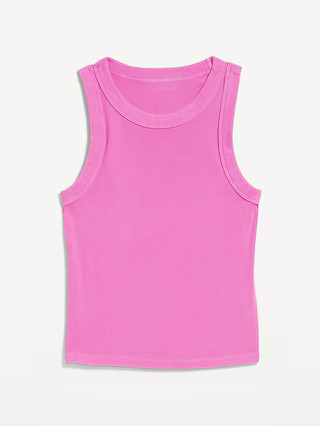 Snug Crop Tank Top | Old Navy (US)