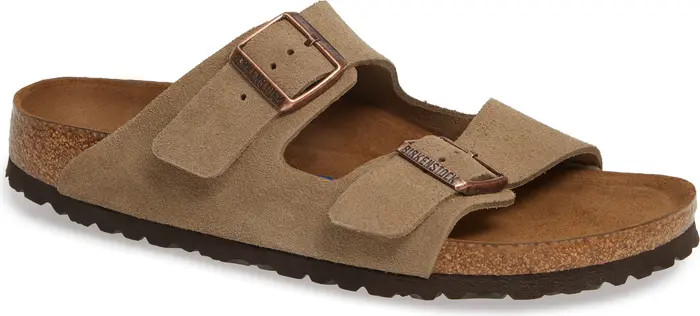 Arizona Soft Footbed Slide Sandal (Women) | Nordstrom