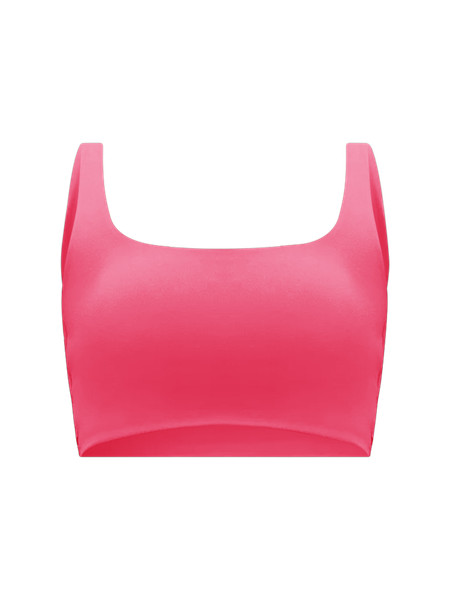 Bend This Scoop and Square Bra *Light Support, A-C Cups | Women's Bras | lululemon | Lululemon (US)