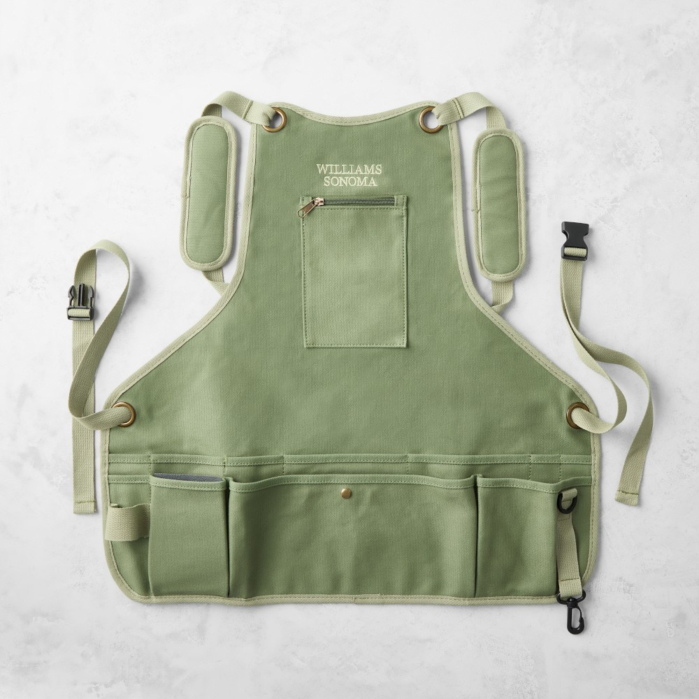 Williams Sonoma Gardening Apron | Williams-Sonoma