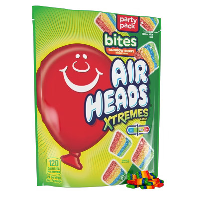 Airheads Xtremes Standup Bag – 30.4oz | Target