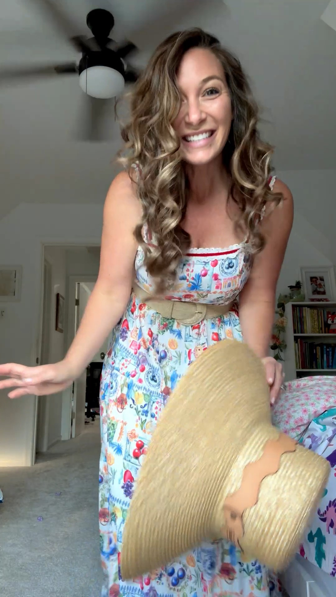 Packable vacation dresses that are comfortable and eye catching!

#LTKSeasonal #LTKootd #LTKOver40