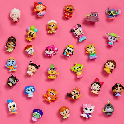 Disney Doorables Let's Party Mini Peek | Target