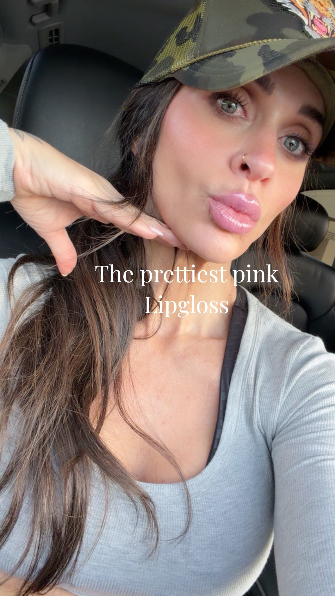 @Natasha Denona killed it with this formula. It is perfect and so pretty. Can’t wait to try more shades 

Lipgloss
@Sephora 
Lip products
New makeup
New lipstick 

#LTKdayinmylife #LTKBeauty #LTKValentine