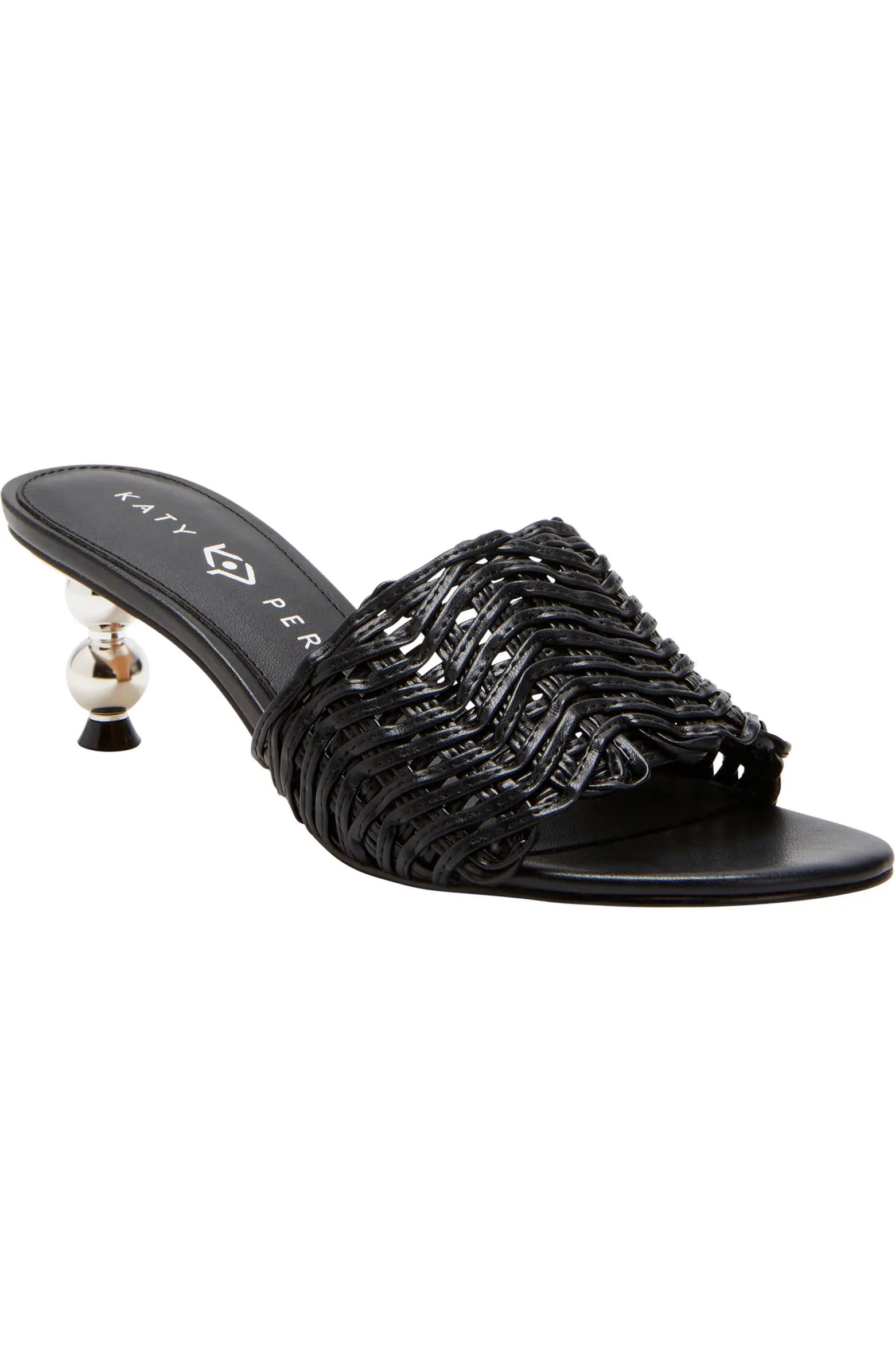 Katy Perry The Beed Too Zigzag Sandal (Women) | Nordstrom | Nordstrom