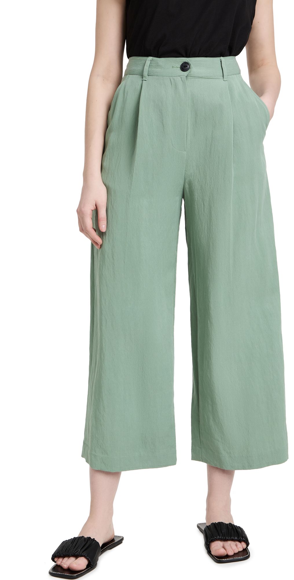 Ivy Culotte Pants | Shopbop