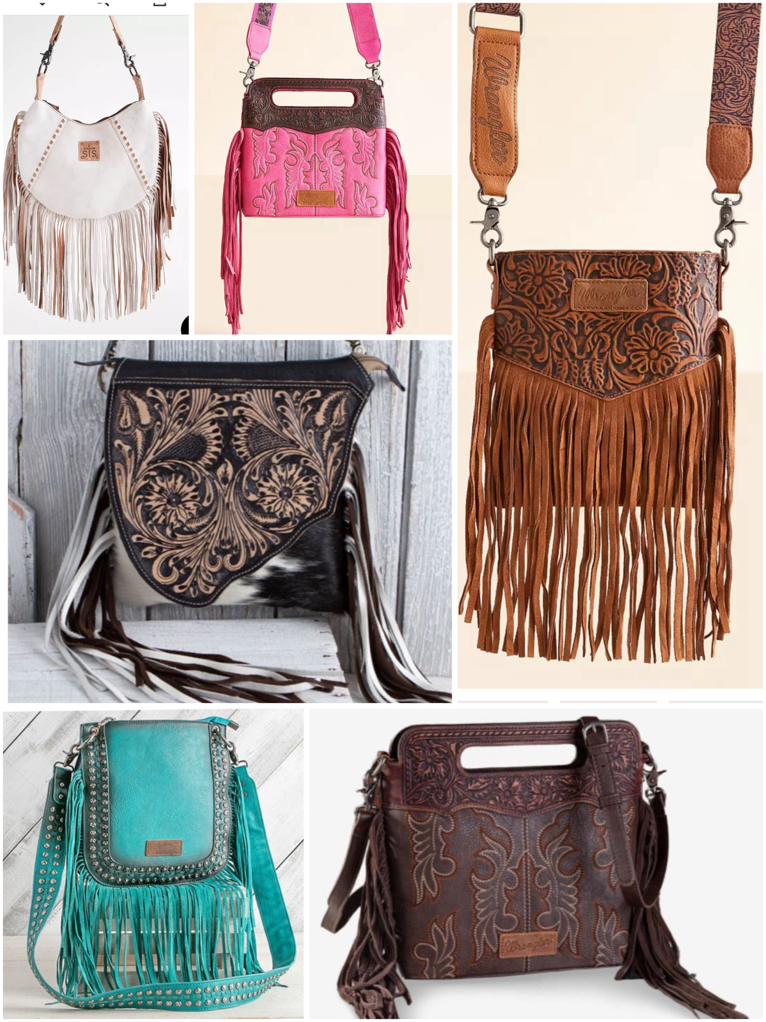 Fringe handbags! 



#LTKSeasonal #LTKItBag #LTKStyleTip