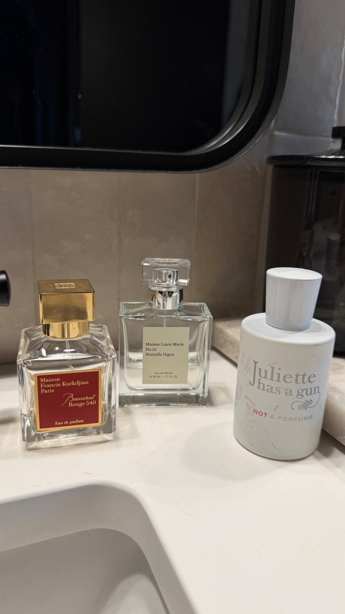these are my most-reached-for fragrances that always get compliments. If you love clean, warm, and slightly sweet scents that feel elevated but wearable, these are all timeless staples worth having in your collection. Perfect for daily wear, date night, or layering year-round. #perfume #fragrance #everydayperfume #luxuryfragrance #cleanfragrance #womensfragrance #perfumeaddict #fragrancecollection #bestperfumes #designerperfume #signaturefragrance #scentobsessed #beautyfinds #ltkbeauty #ltkfavorites #ltkfinds #ltkunder100 #beautymusthaves 

#LTKmorningroutine #LTKBeauty #LTKgrwm