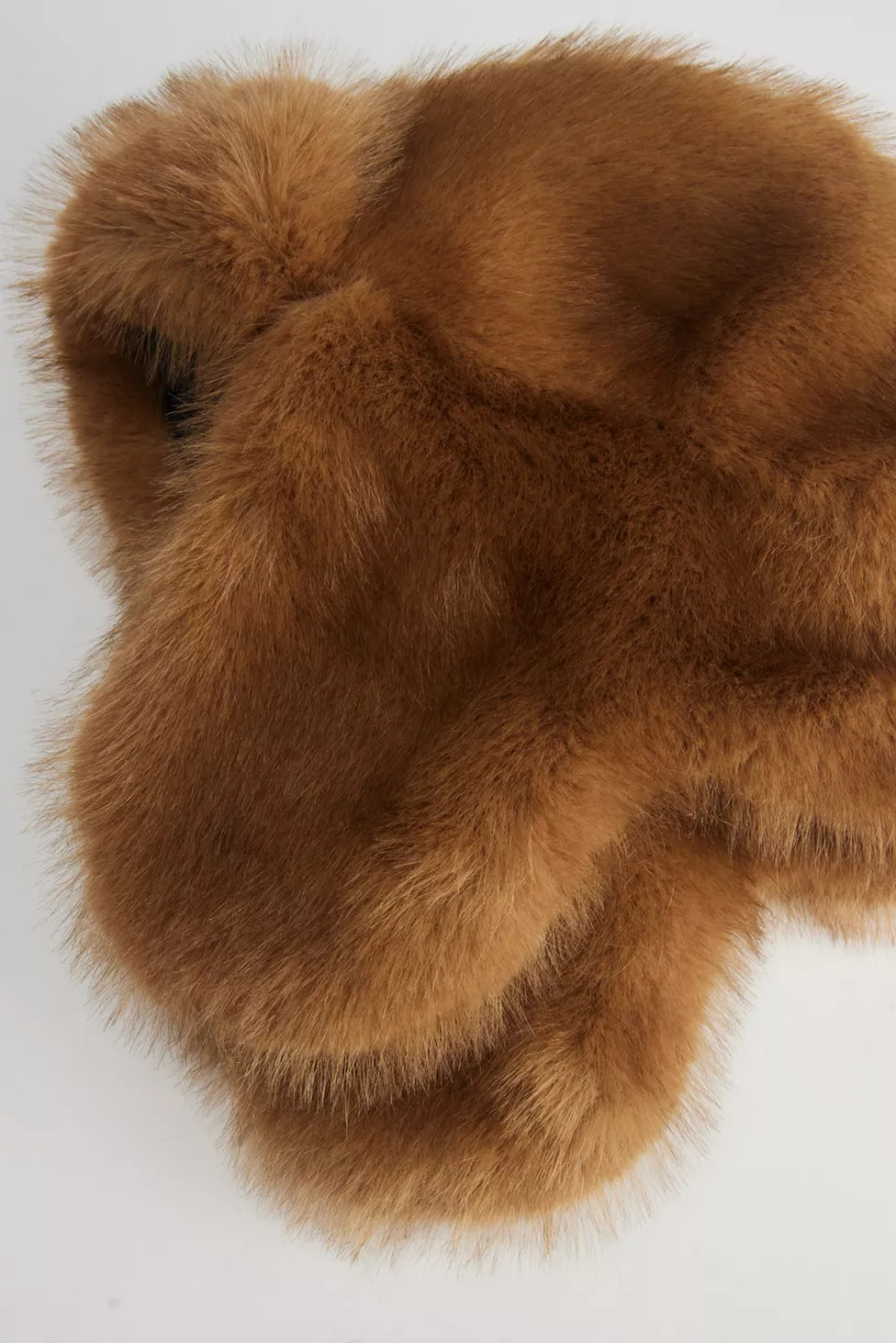 Fluffy Faux Fur Trapper Hat | Urban Outfitters (US and RoW)