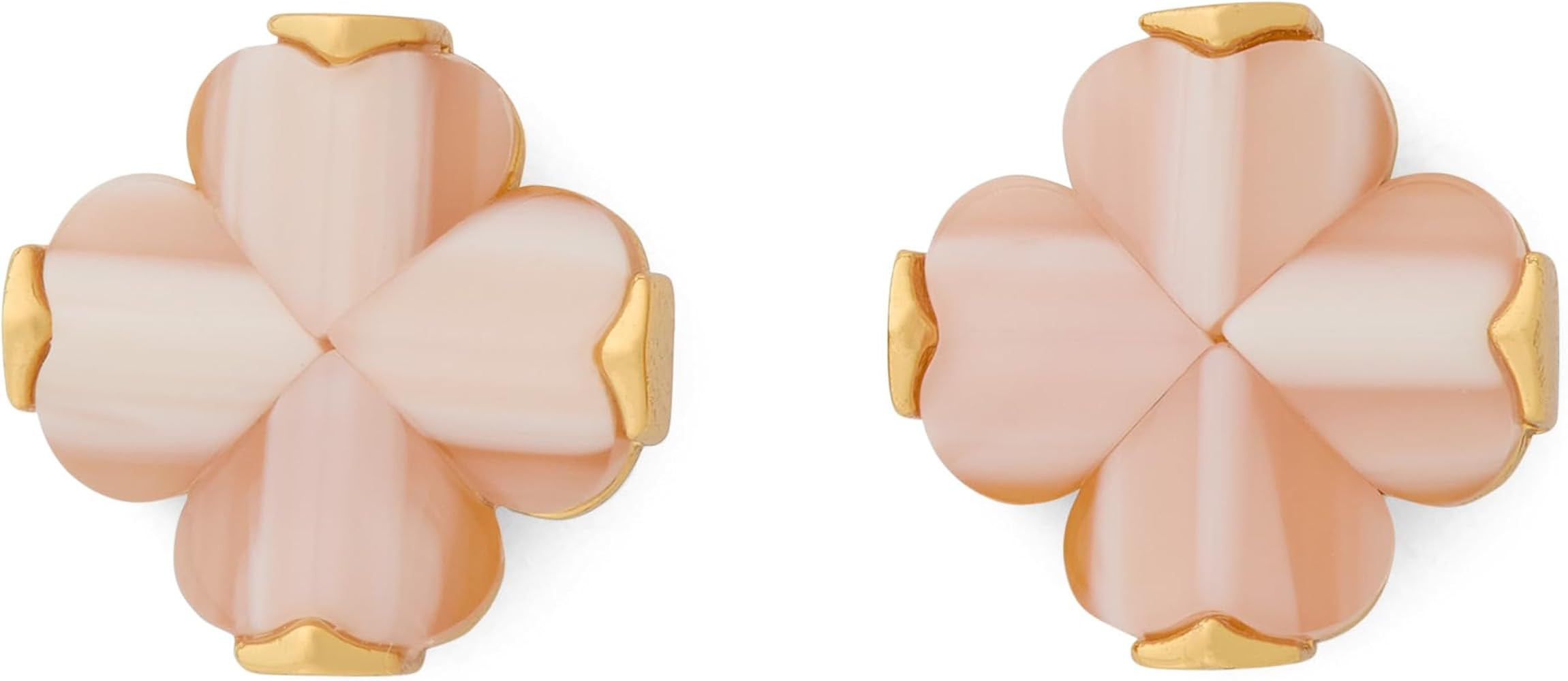 kate spade new york Spade Flower Studs | Amazon (US)