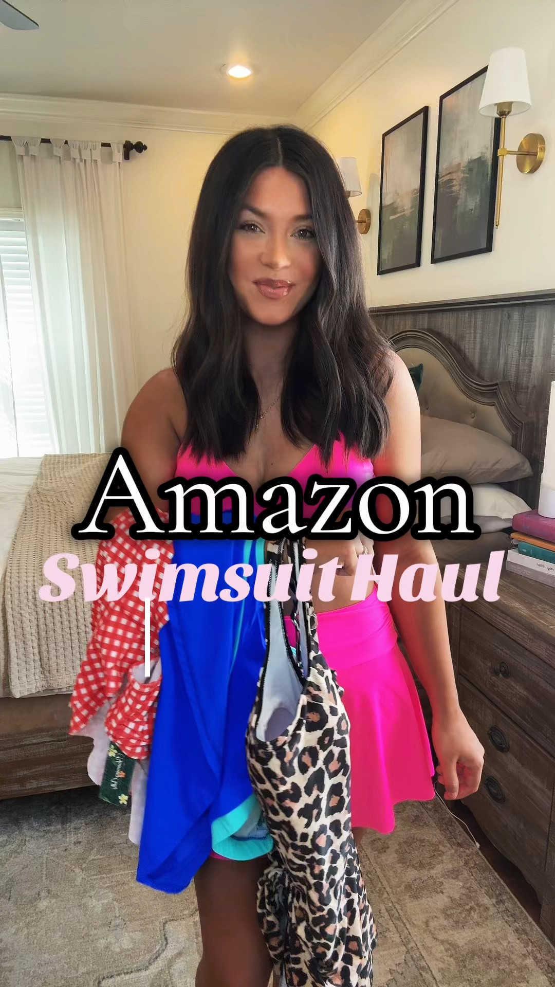 Mom friends swimsuit haul 🌸

#LTKSeasonal #LTKFindsUnder50 #LTKSwim