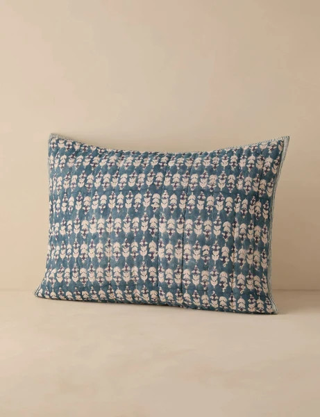 Berrien Shams (Set of 2), Sierra, King | Lulu and Georgia 