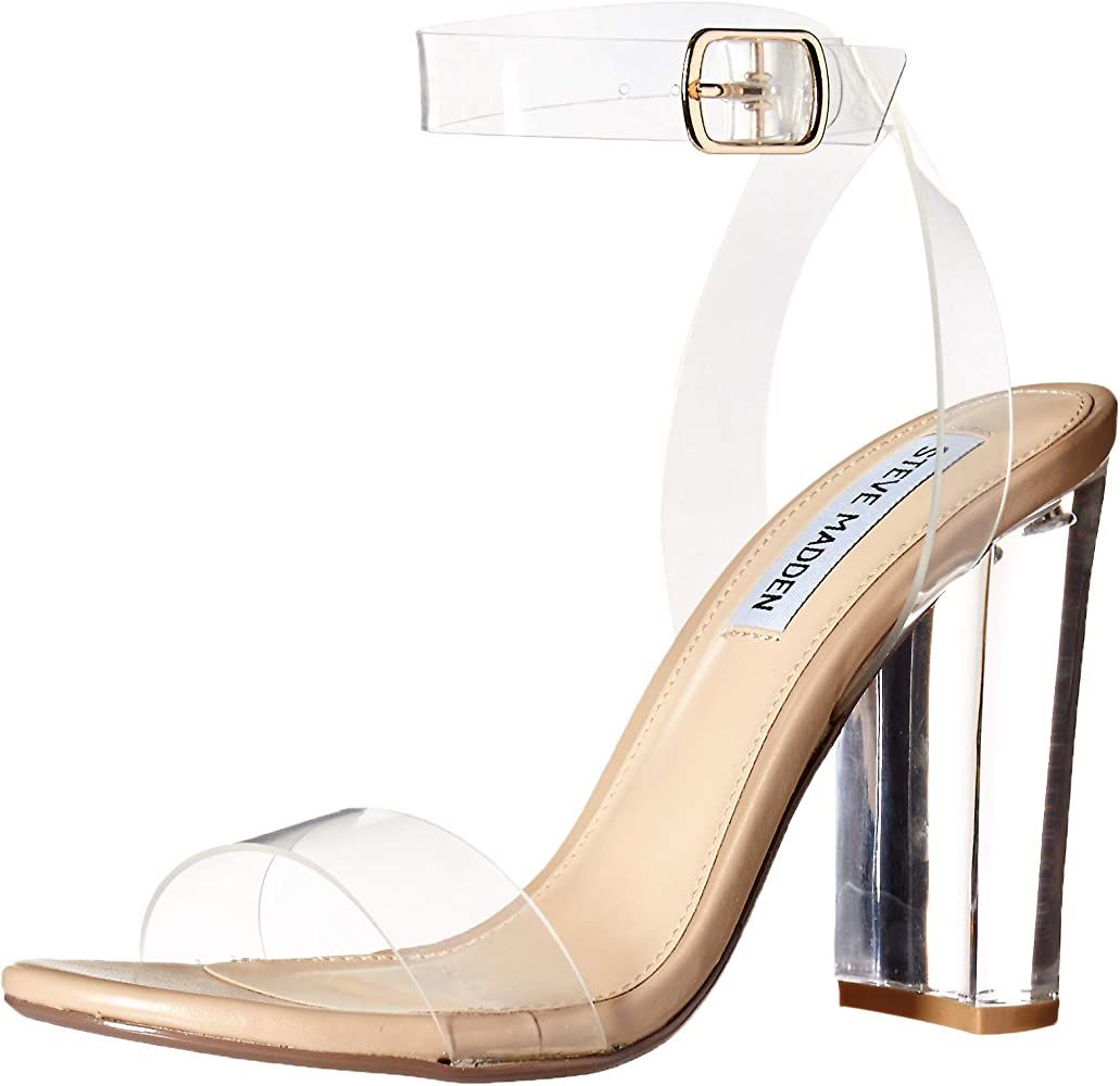 Steve Madden Women's Camille Heeled Sandal | Amazon (US)