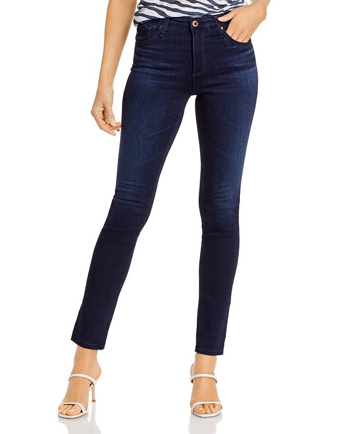 Prima Mid Rise Ankle Cigarette Jeans | Bloomingdale's (US)