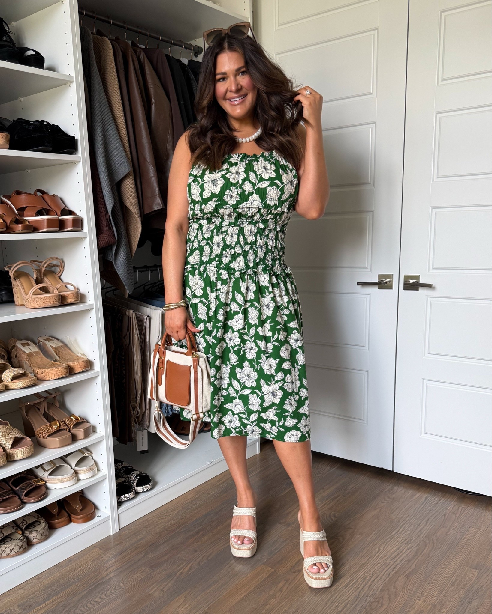 Walmart Summer Dress

#LTKootd #LTKgrwm #LTKMidsize