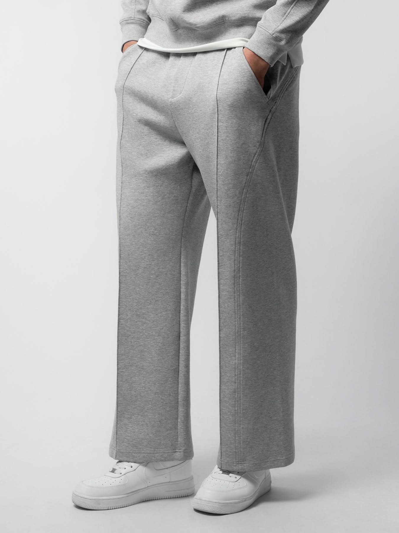 CozySpacer Straight Leg Pants | FIOBOC CLOTHING
