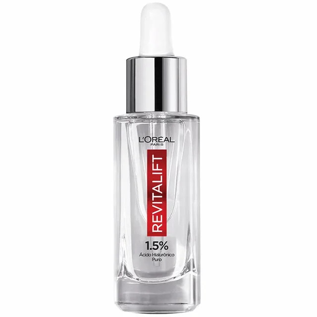 LOREAL PARIS REVITALIFT HIALURôNICO 1,5% SéRUM 30ML | Drogasil BR