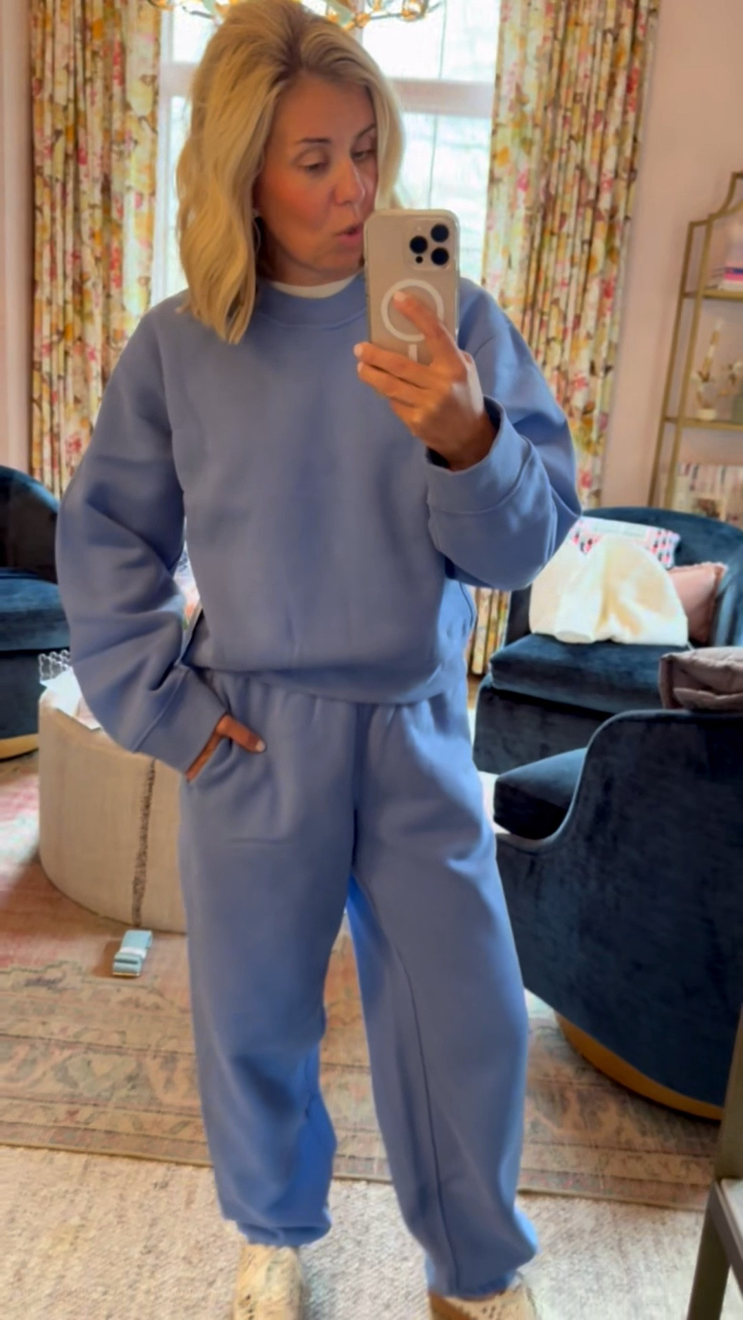 This new color from Lululemon is a huge yes! I will be living in this set….if my girls don’t steal it first! I’m wearing xs in both & 8 in sneaker tts

#LTKmomlife #LTKdayinmylife #LTKOver40