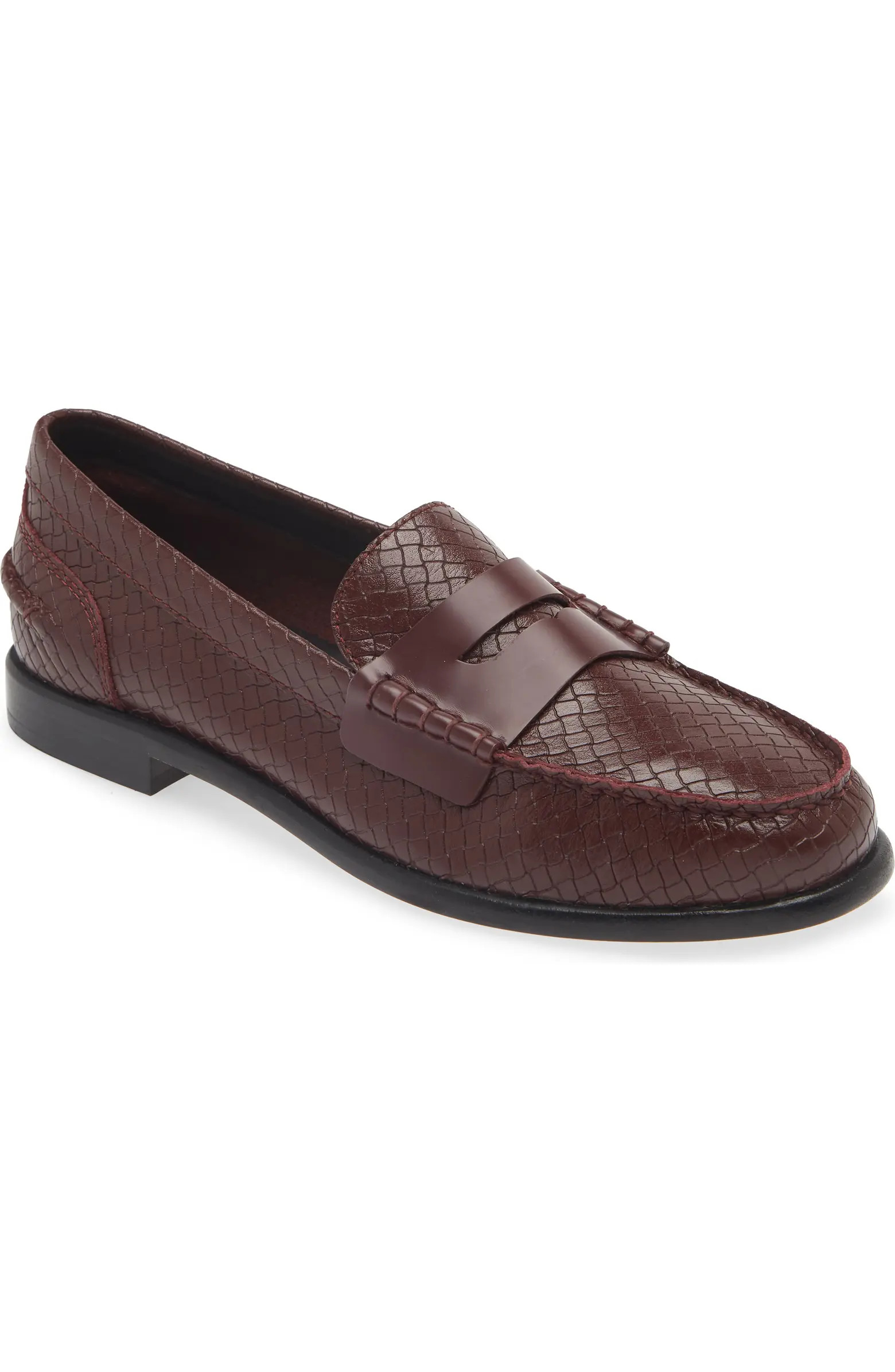 Carter Penny Loafer (Women) | Nordstrom