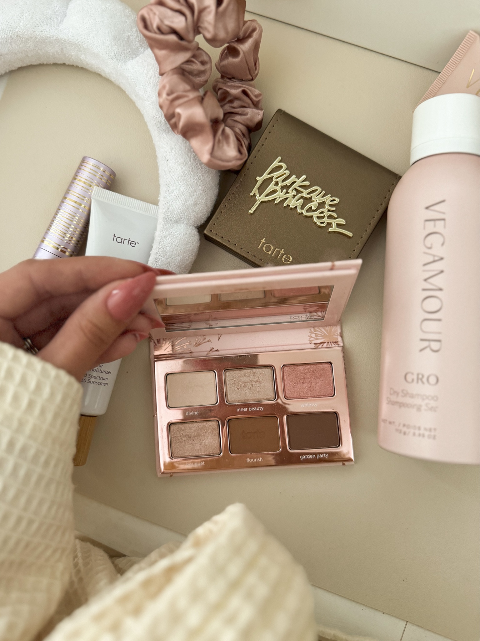 Hello, summertime, and hello to a new beauty routine. Whenever the seasons change, I love updating what I'm using, especially in summertime. I want a lightweight, glowy makeup routine that's quick! But the most important part--a routine that will last through the summer heat, sweat, and outdoor playtime.

I've been testing these products and this routine for the last month, and they have held up so well to the summer heat, so I had to share it with you.

#LTKBeauty #LTKSummerSales