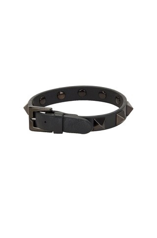 Valentino Rockstud Bracelet | FWRD 