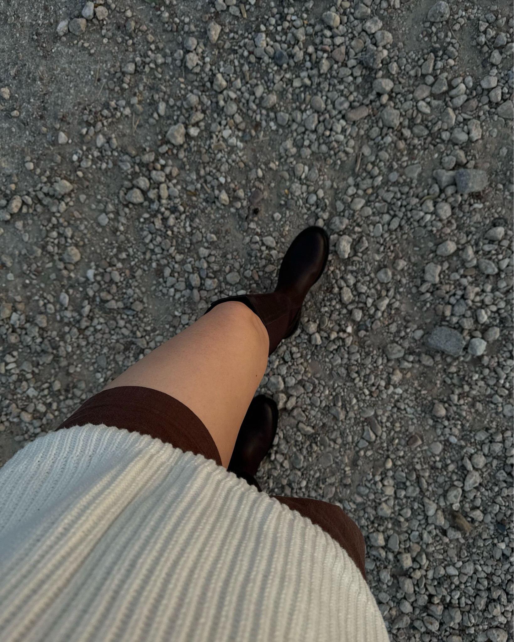 perfect flat tall boots for falll 🤎 tts

#LTKShoeCrush #LTKSeasonal #LTKFindsUnder100