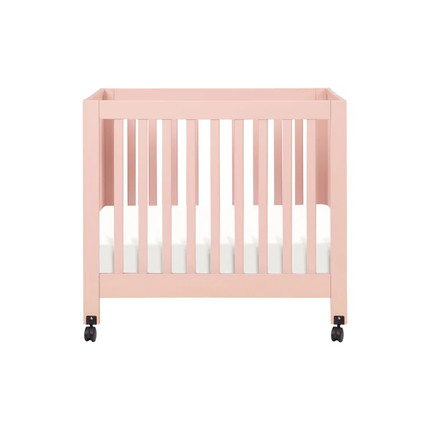 Origami Mini Portable Crib