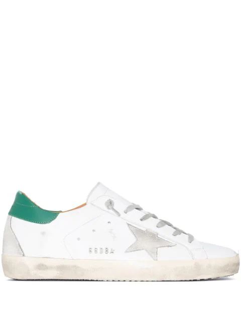 Super Star low-top sneakers | Farfetch (US)