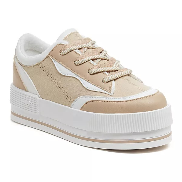 madden girl Navida Women's Platform Sneakers | Kohl's