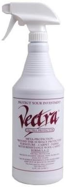 Vectra Furniture, Carpet, Fabric and Wall Coverings Protector Spray, 32 Oz. | Amazon (US)