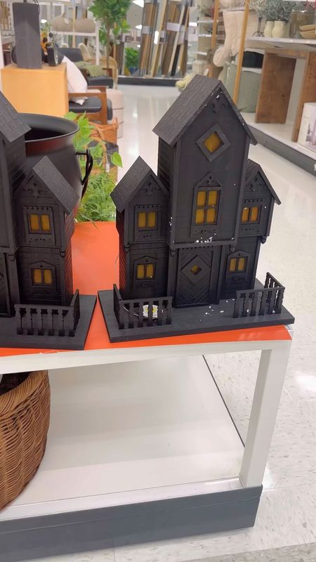 Halloween decor at Target 
Threshold

#LTKSeasonal